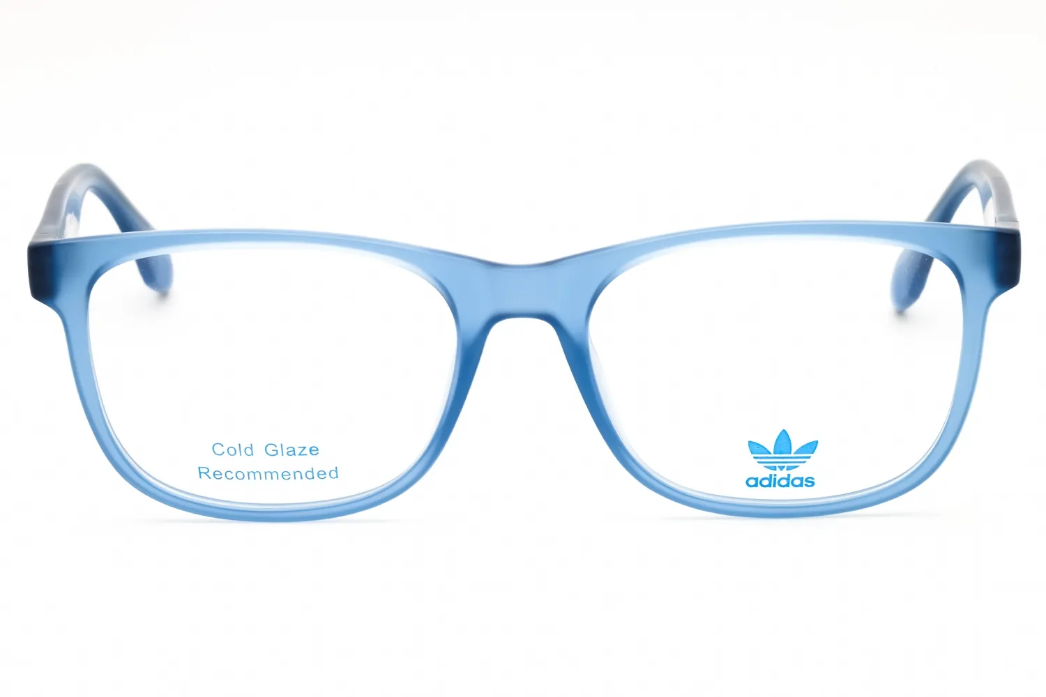 Adidas OR5086 085 Eyeglasses Matte Light Blue 54mm Men 2