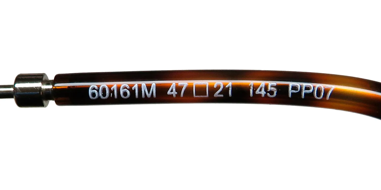 Morel 1880 60161m pp07 Eyeglasses Tortoise 47mm 7