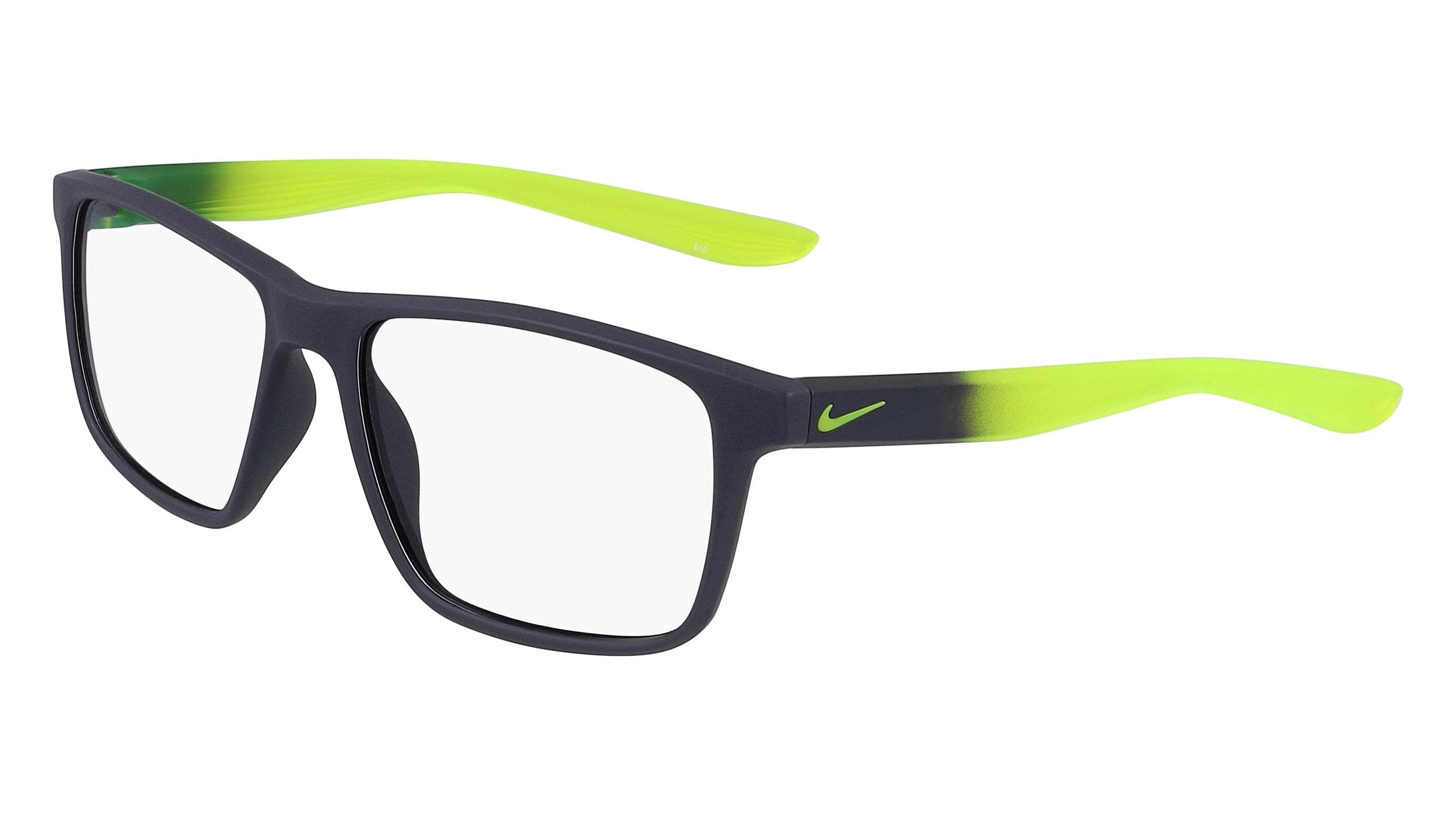 Nike 5002 037 Eyeglasses Matte Gridiron Fade 48mm Kids