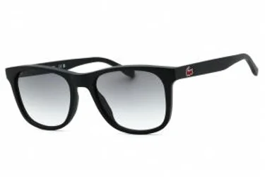 Lacoste L929SEOG 003 Sunglasses Black Turkey 53mm