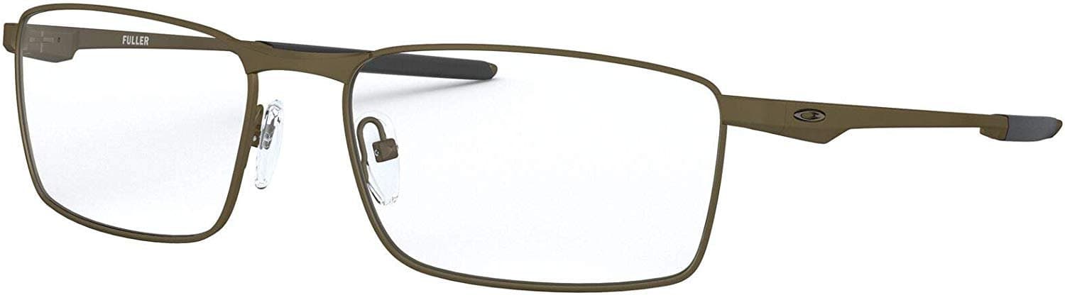 Oakley Fuller OX3227-0255 OX3227 Eyeglasses Gray 55mm Men