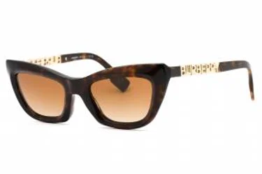 Burberry 0BE4409 300213 Sunglasses Dark Havana 51mm