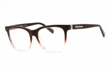 Harley Davidson HD50055 50 Eyeglasses Dark Brown