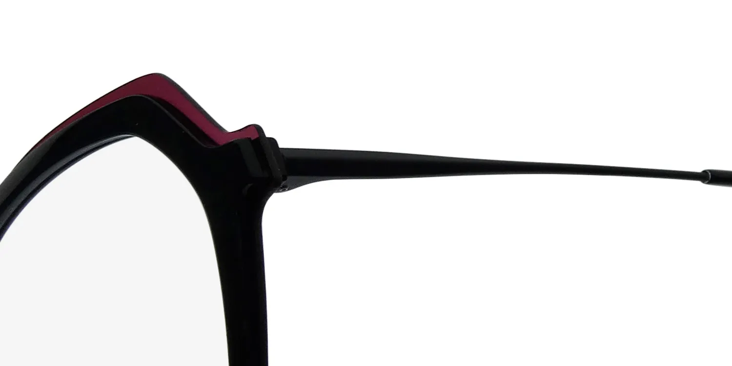 Morel Koali 20086k np07 Eyeglasses Black 53mm 6