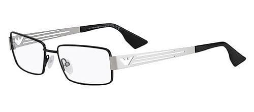 Emporio Armani EA 9599 CTO Eyeglasses Multicolor 55mm Men