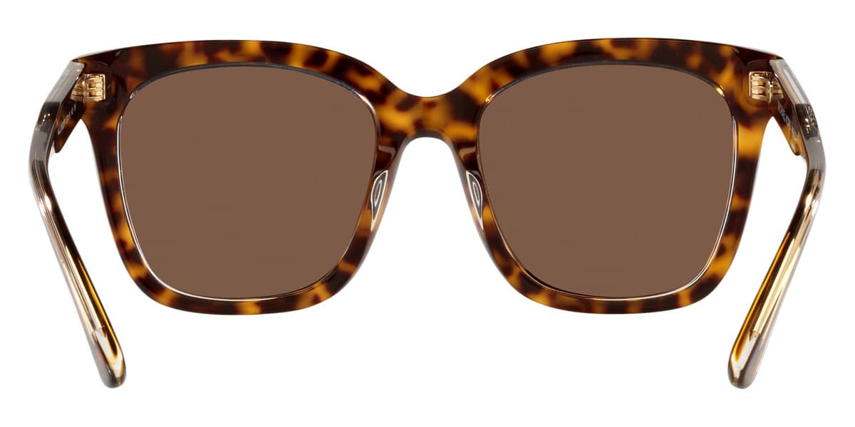 Michael Kors MK2163F SAN MARINO 31027P Sunglasses Dark Tortoise Clear 55mm Women 4