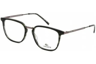 Lacoste L2853PC 220 Eyeglasses Havana 52mm