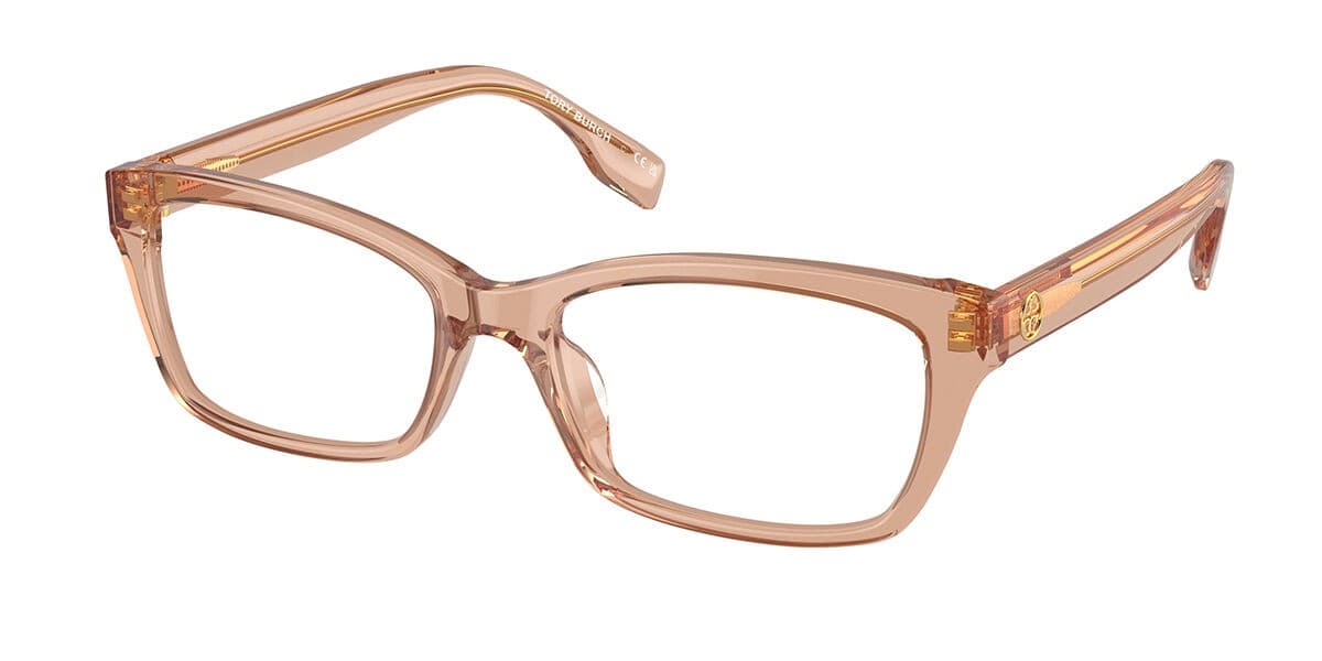 Tory Burch TY2144U 1954 Eyeglasses Brown 51mm Women