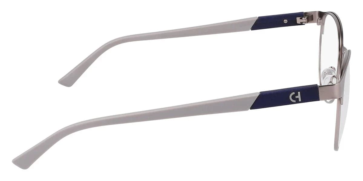 Cole Haan CH4522 033 Eyeglasses Gunmetal 53mm Unisex 5