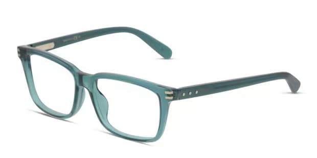Marc Jacobs MJ 580/F KRE MJ 580F Asian Fit Eyeglasses Green 56mm Men