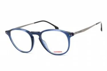 Carrera CARRERA 8876 0PJP 00 Eyeglasses Blue 49mm
