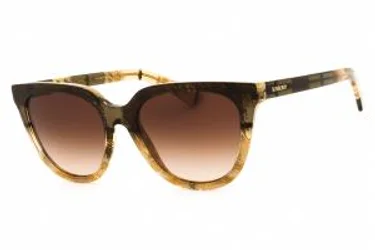 Burberry 0BE4469 420113 Sunglasses Check Beige 53mm