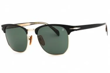 David Beckham DB 7057/F/S 0003 QT Sunglasses Mtt Black