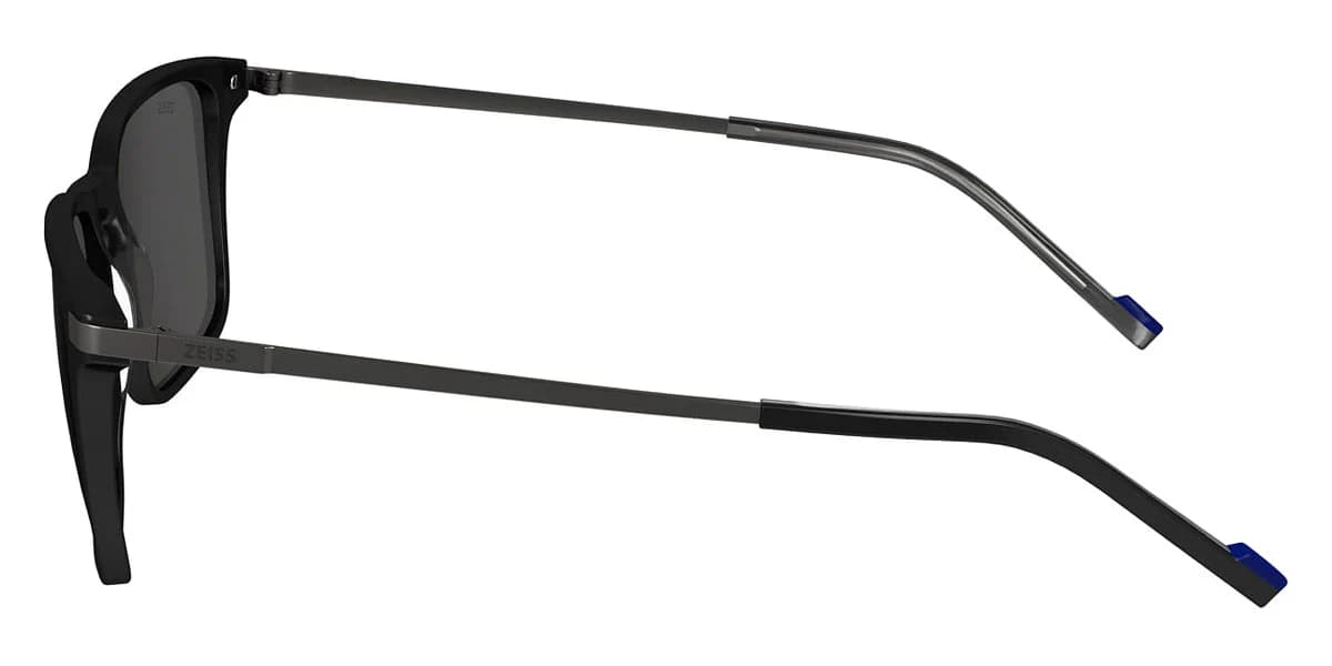 Zeiss ZS24720SLP 001 Sunglasses Black 55mm Men 3