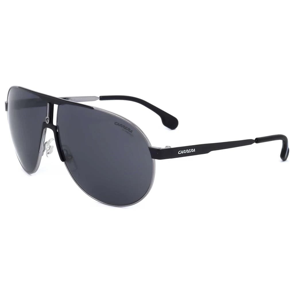Carrera 1005/S 0TI7 Sunglasses Matte Black 66mm Men