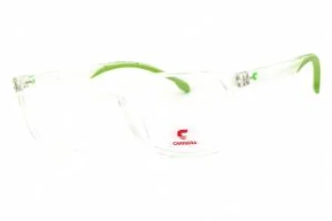 Carrera CARRERA 8894 00OX 00 Eyeglasses Crystal Green 55mm