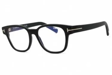 Tom Ford FT5977-B 002 Eyeglasses Matte Black 52mm