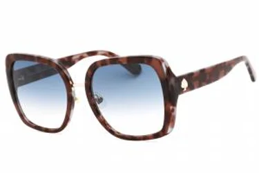 Kate Spade KIMBER/G/S 0JBW I4 Sunglasses Blue Havana 56mm