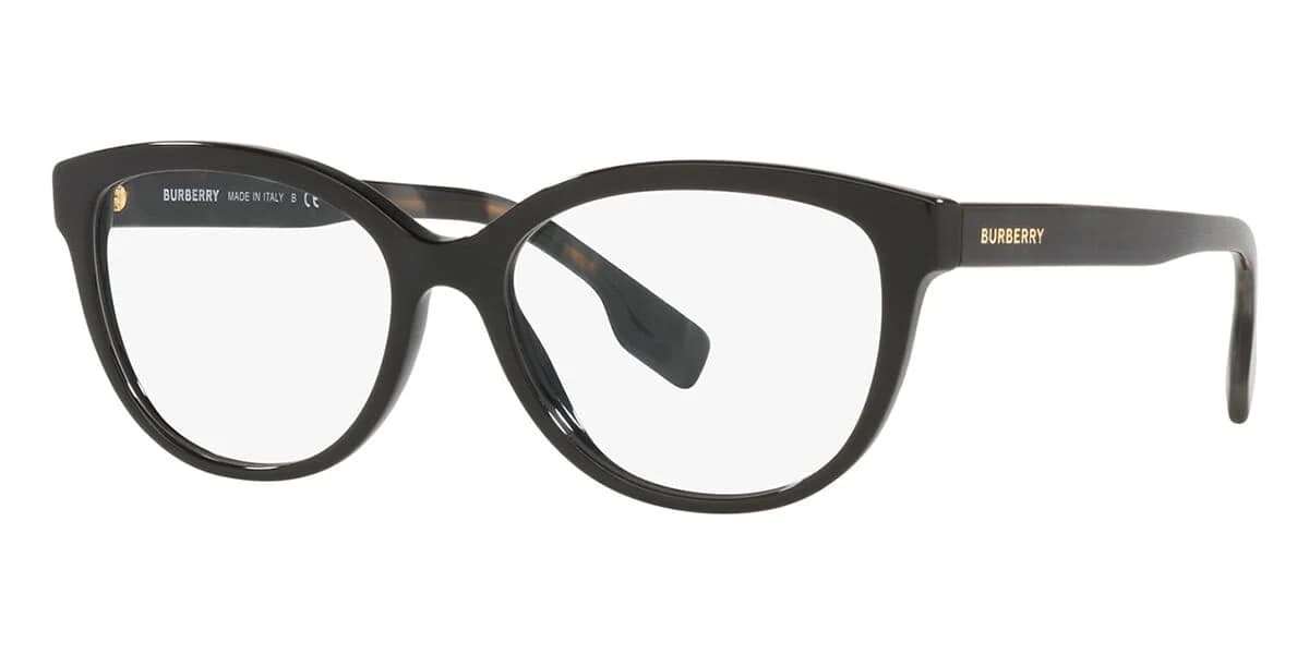 Burberry BE2357 ESME Eyeglasses Black 54mm Women