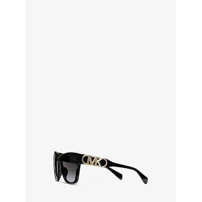 Michael Kors MK2182U Empire Square 30058G 725125395809 Sunglasses Black 140mm Women