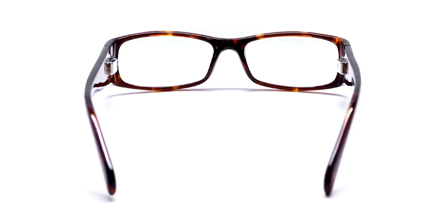 Oscar de la Renta Osl 335 215 Eyeglasses Tortoise 50mm 5