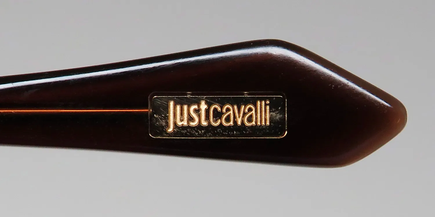 Just Cavalli Sjc020 0aak Sunglasses Transparent Brown 54mm 7