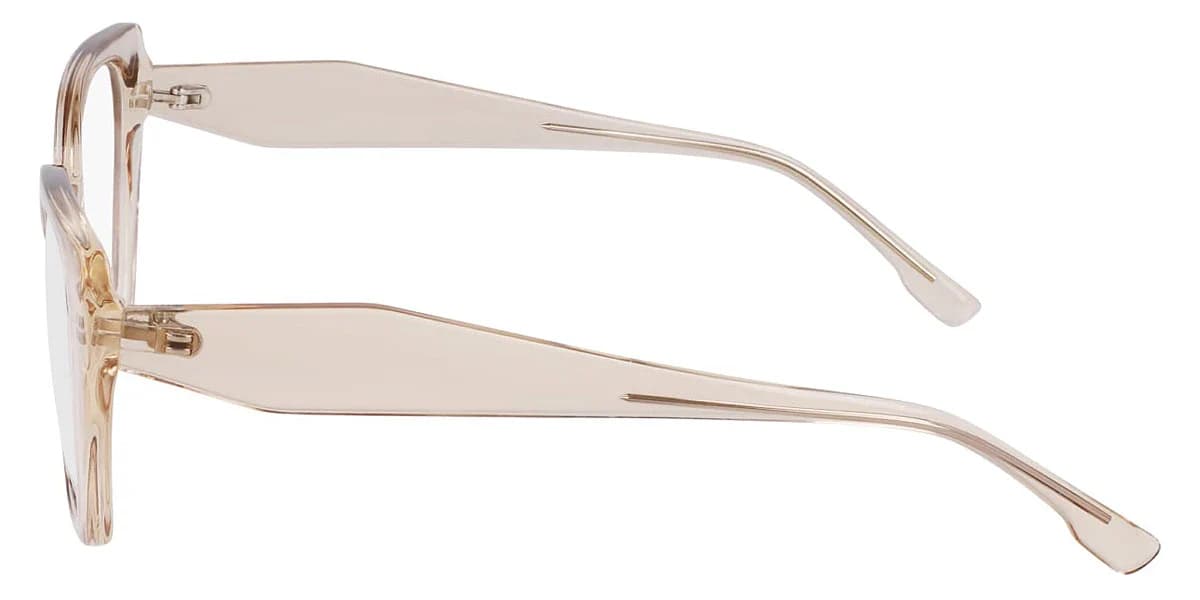 McALLISTER MC4539 204 Eyeglasses Taupe Crystal 54mm Women 4