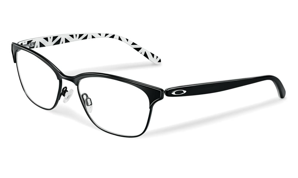 Oakley OX3179-0152 Black Eyeglasses Multicolor 52mm Women