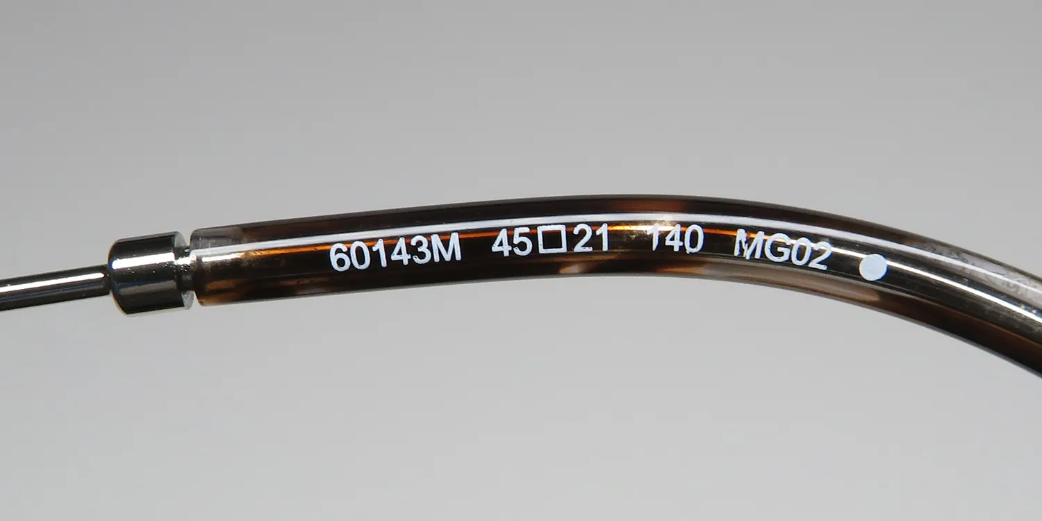 Morel 1880 60143m mg02 Eyeglasses Brown 45mm 7
