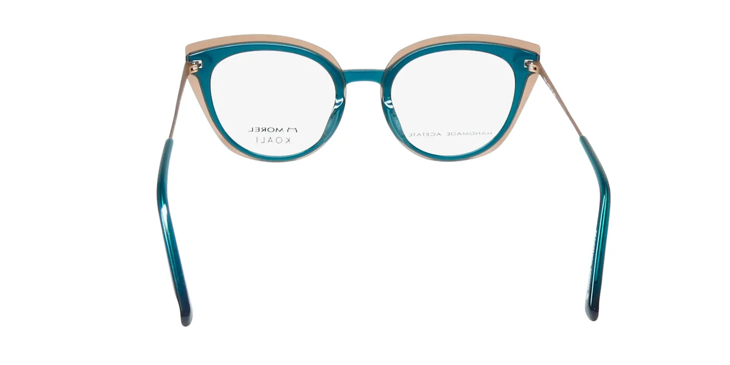 Morel Koali 20084k vp02 Eyeglasses Green 50mm 5