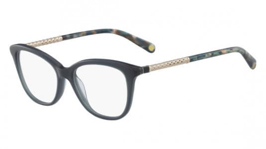 Nine West NW5143 304 Eyeglasses Multicolor 52mm Women