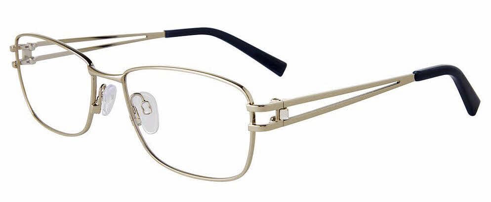 Jones New York VJON500 Eyeglasses Silver 53mm Women
