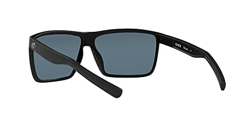 Costa Del Mar Rincon 06S9018 901837 6S9018 Sunglasses Black 140mm Men 6