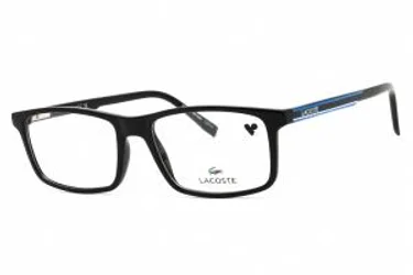 Lacoste L2858 001 Eyeglasses Black 54mm