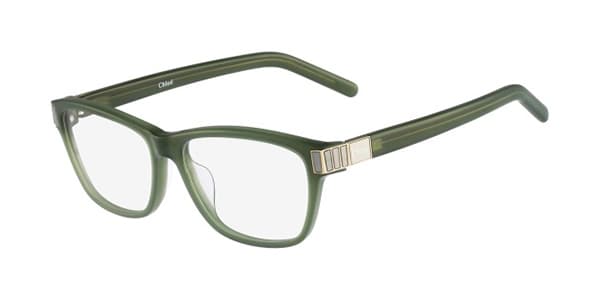 Chloé CE2655 315 Eyeglasses Green 53mm Women