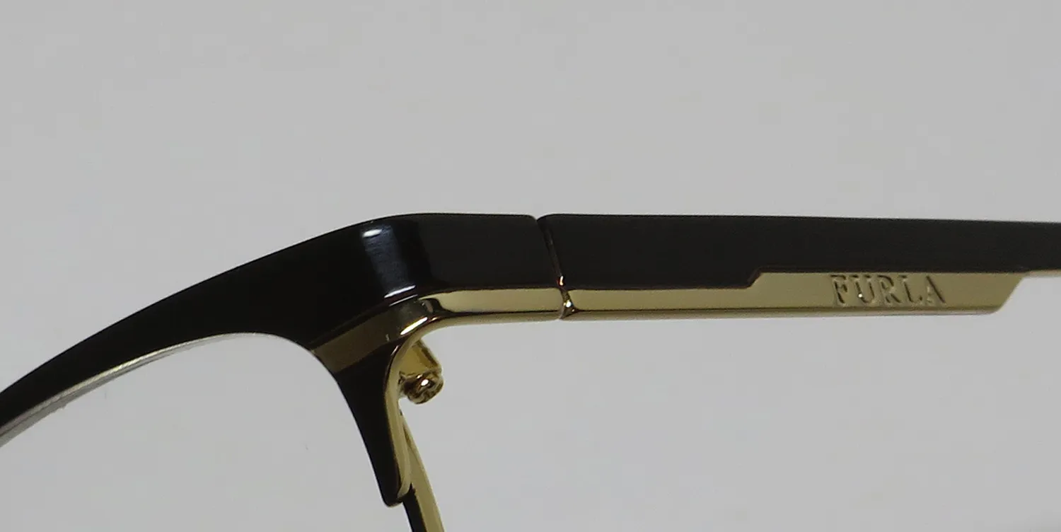 Furla Vfu127 0va6 Eyeglasses Brown 54mm 6