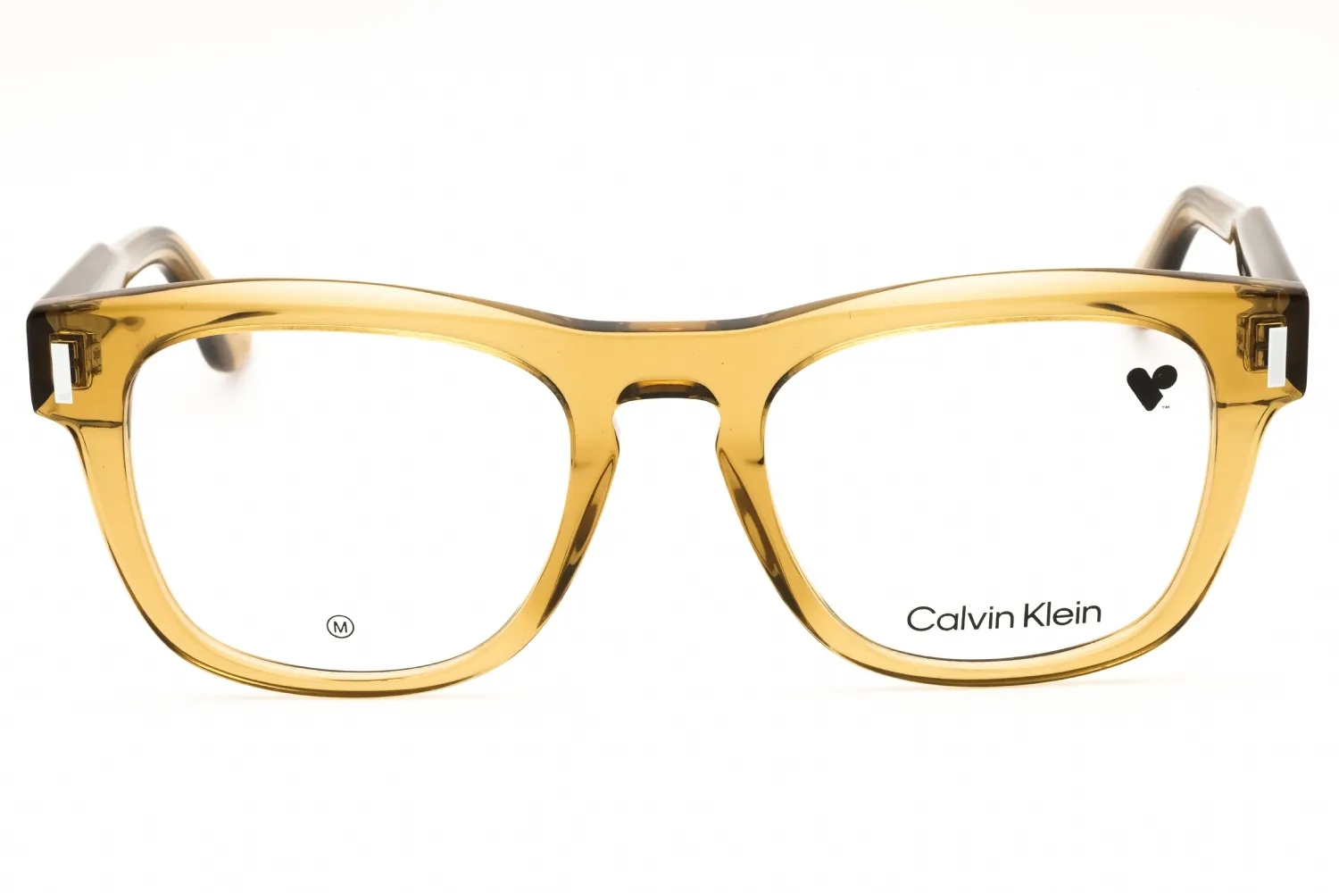 Calvin Klein CK24540 254 Eyeglasses Honey 51mm Women 2