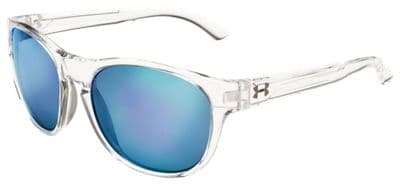 UNDER ARMOUR Sunglasses Gloss Crystal Clear Unisex