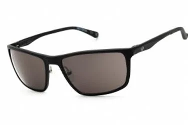Harley Davidson HD1015X 02D Sunglasses Matte Black 60mm