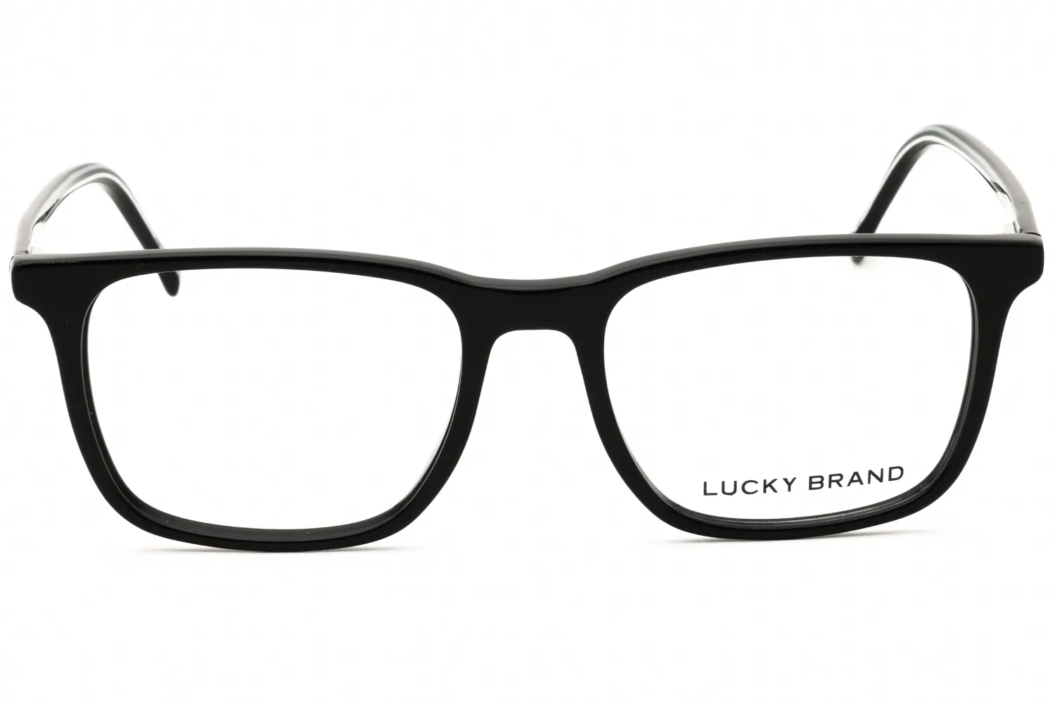 Lucky Brand VLBD519 0BLA Eyeglasses Black 52mm Unisex 2
