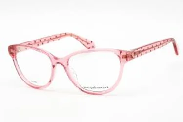 Kate Spade TAILYNN 035J 00 Eyeglasses Pink 52mm