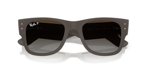 Ray-Ban LITEFORCE RB4840-S 6124/T5 RB4840S Sunglasses Brown 145mm Women 5