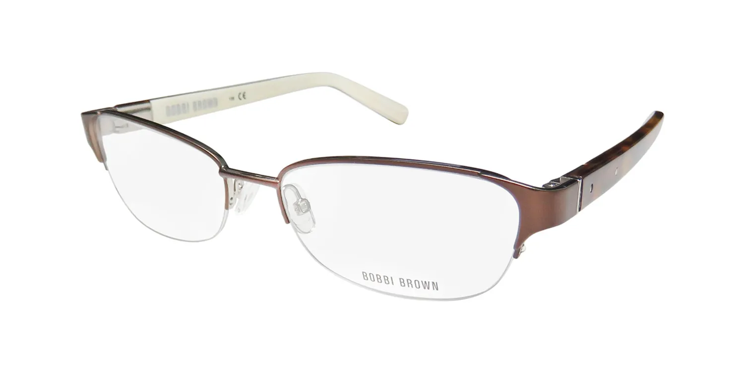 Bobbi Brown The Jane 0pse Eyeglasses Brown 51mm