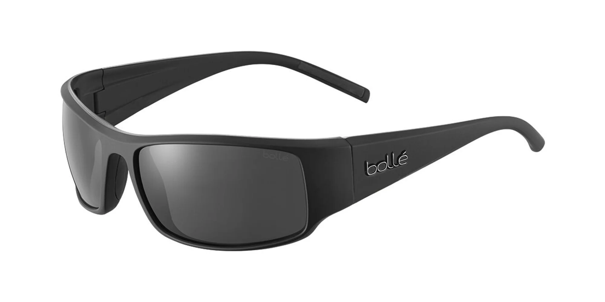 Bolle King 12573 Sunglasses Matte Black 63mm Men