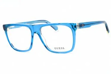 Guess GU50089 092 Eyeglasses Blue 56mm