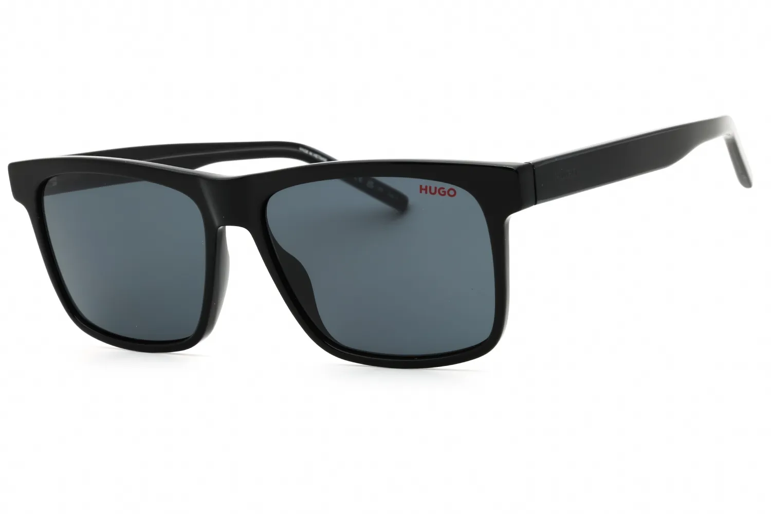 Hugo HG 1242/S 0807 IR Sunglasses Black 55mm Men