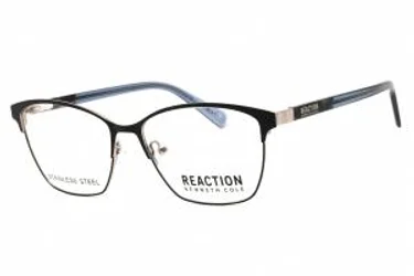Kenneth Cole Reaction RN50028 002 Eyeglasses Matte Black 53mm
