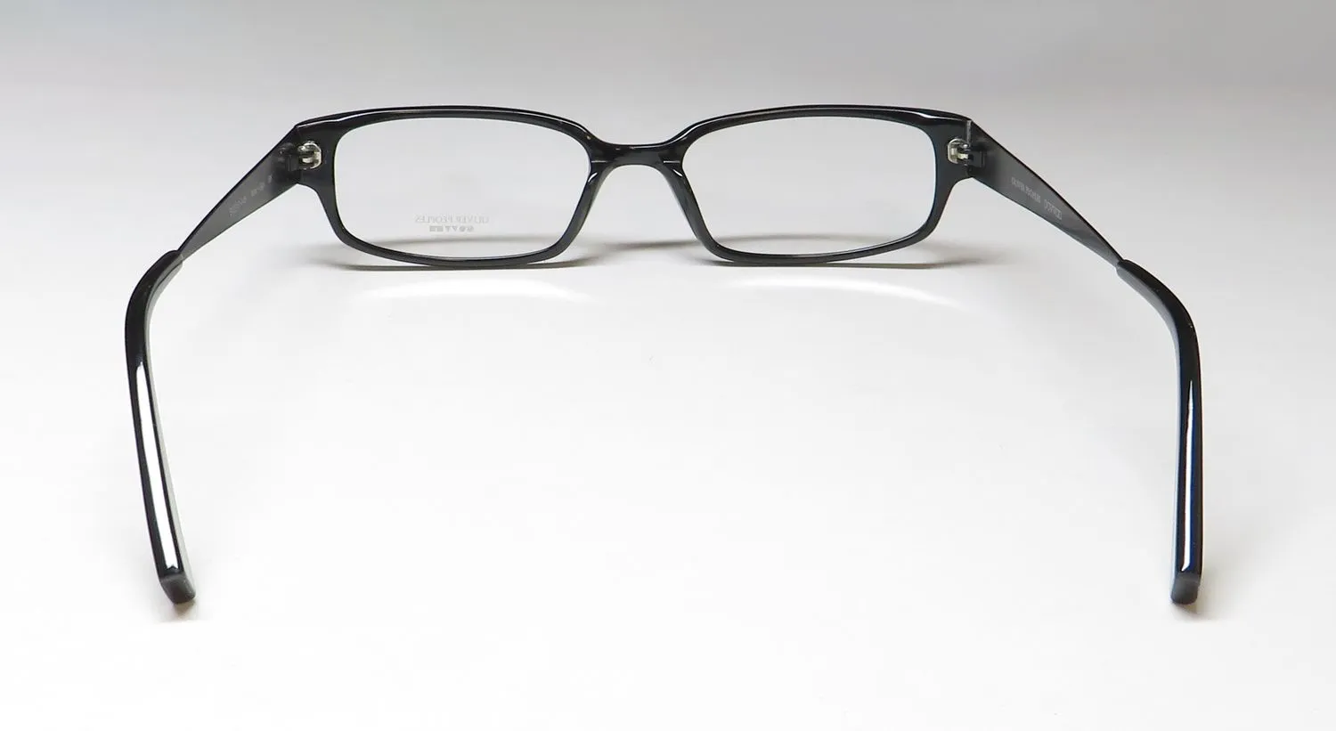 Oliver Peoples Alter-Ego bk Eyeglasses Black 51mm Unisex 5