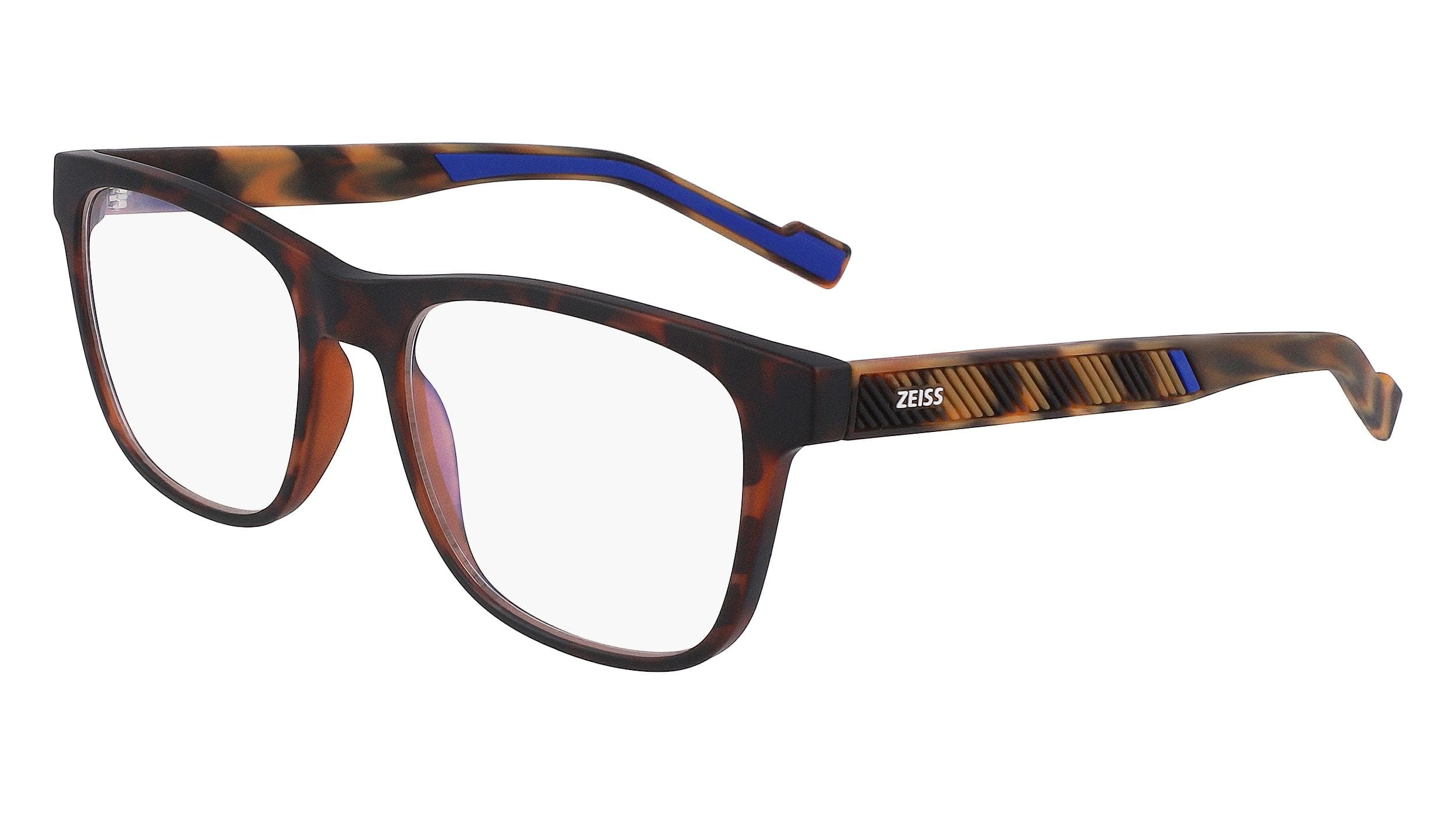 Zeiss ZS22526 213 Eyeglasses Matte Tortoise 54mm Men