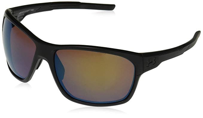 UNDER ARMOUR Sunglasses Satin Black Unisex